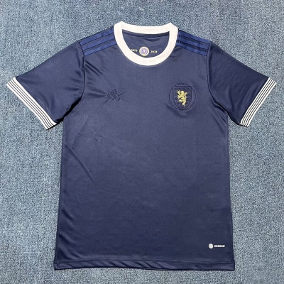 2026 Scotland 125th Soccer Jersey